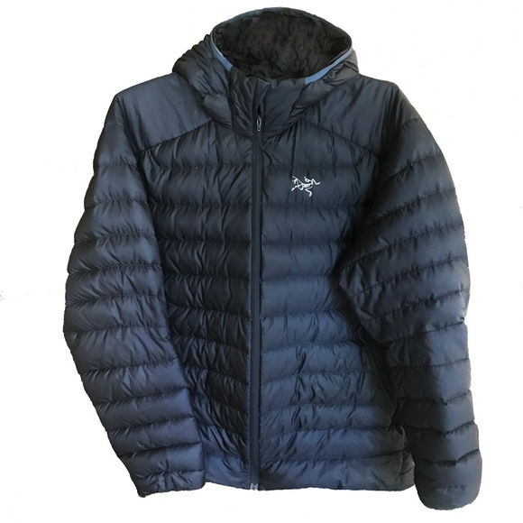 Arc'teryx Other - Arc'Teryx Down Puffer Hooded Jacket Size XL
